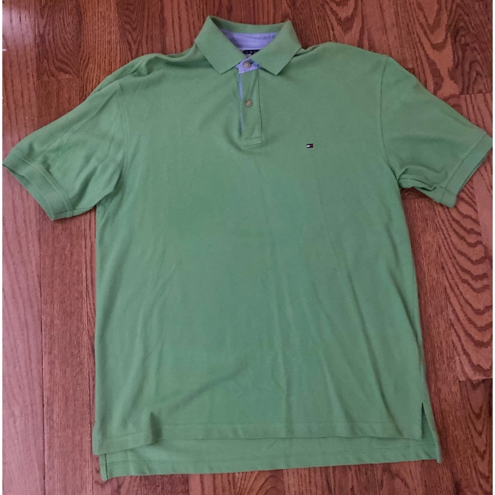 Men’s Tommy Hilfiger Polo - Large